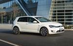 Volkswagen Golf GTE 2015 года (UK)